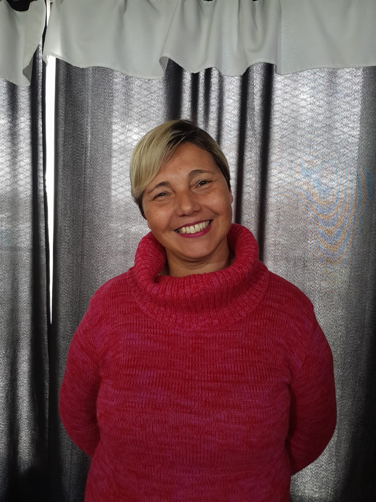 Pra. Karina Viturro de Soraire