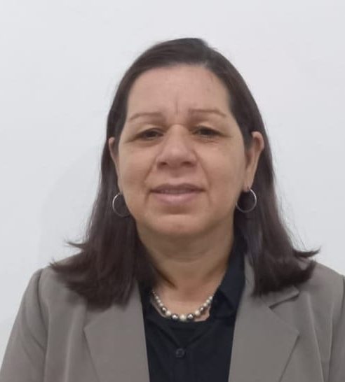 Pra. Lucia Sarmiento de Roda