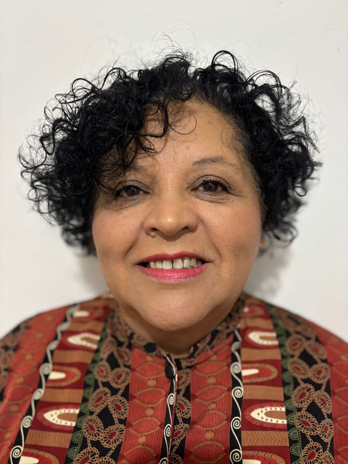 Pra. Liliana Moyano de Luján