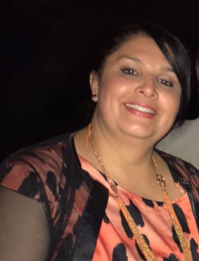 Pra. Maria José Guzmán de Ruiz